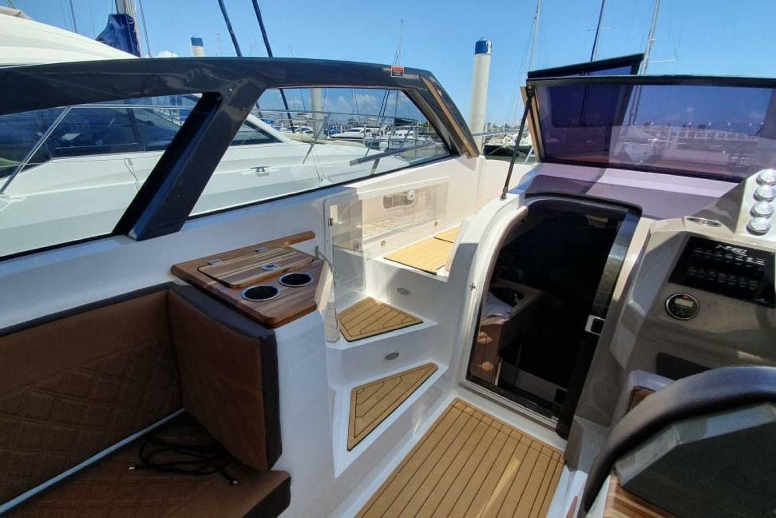 2024 NX Boats 360 Sport Coupe - Photo 7
