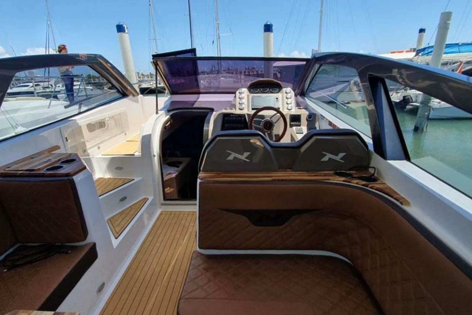 2024 NX Boats 360 Sport Coupe - Photo 6