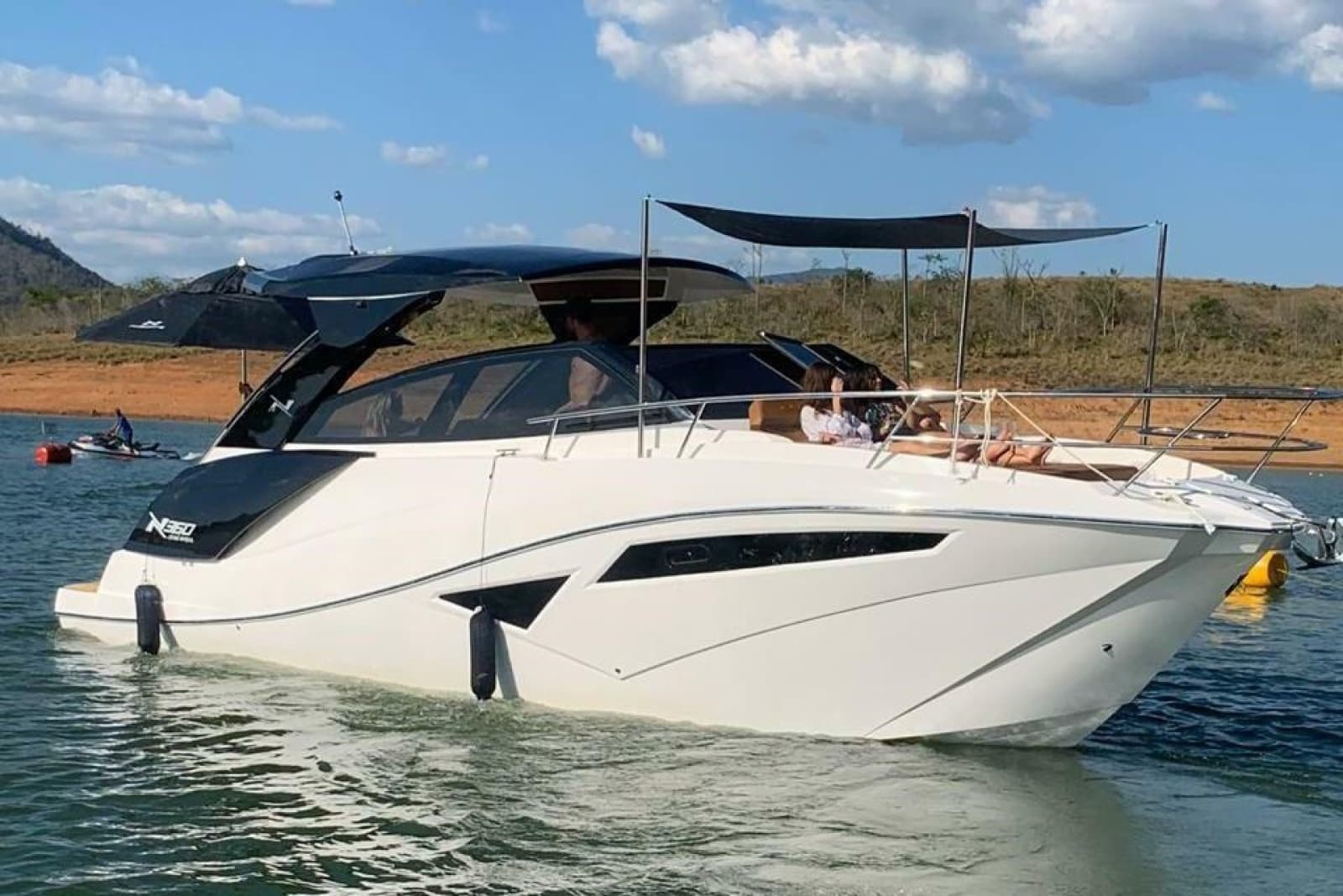 2024 NX Boats 360 Sport Coupe - Photo 3