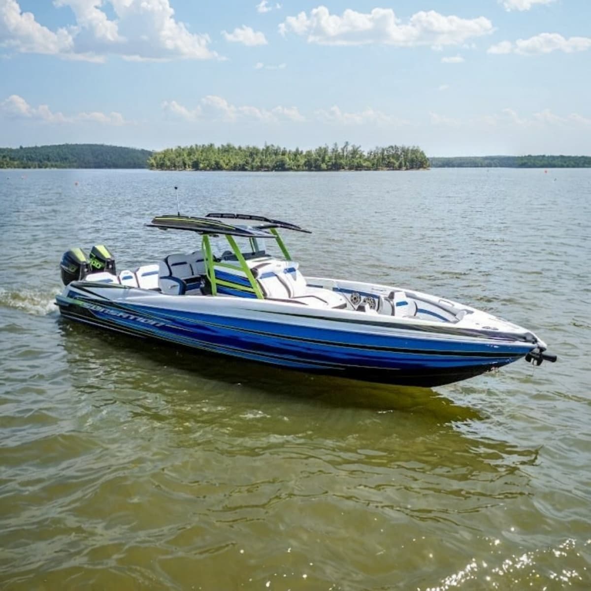 2024 Sunsation 32 CCX - Photo 1