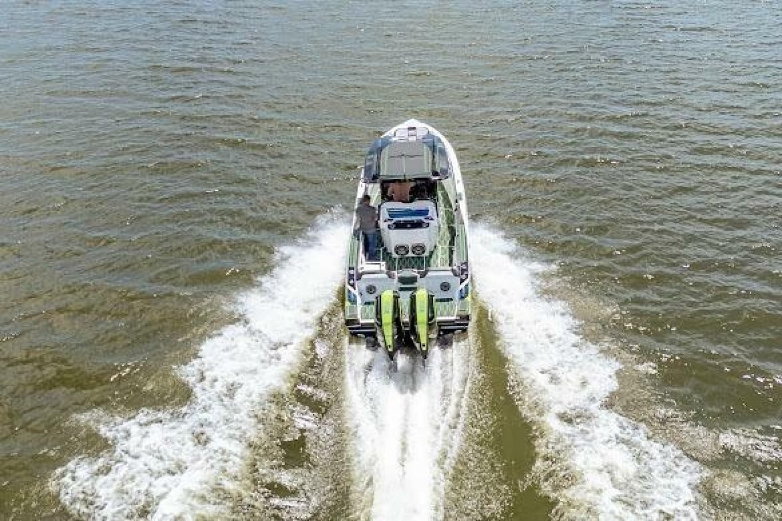 2024 Sunsation 32 CCX - Photo 21