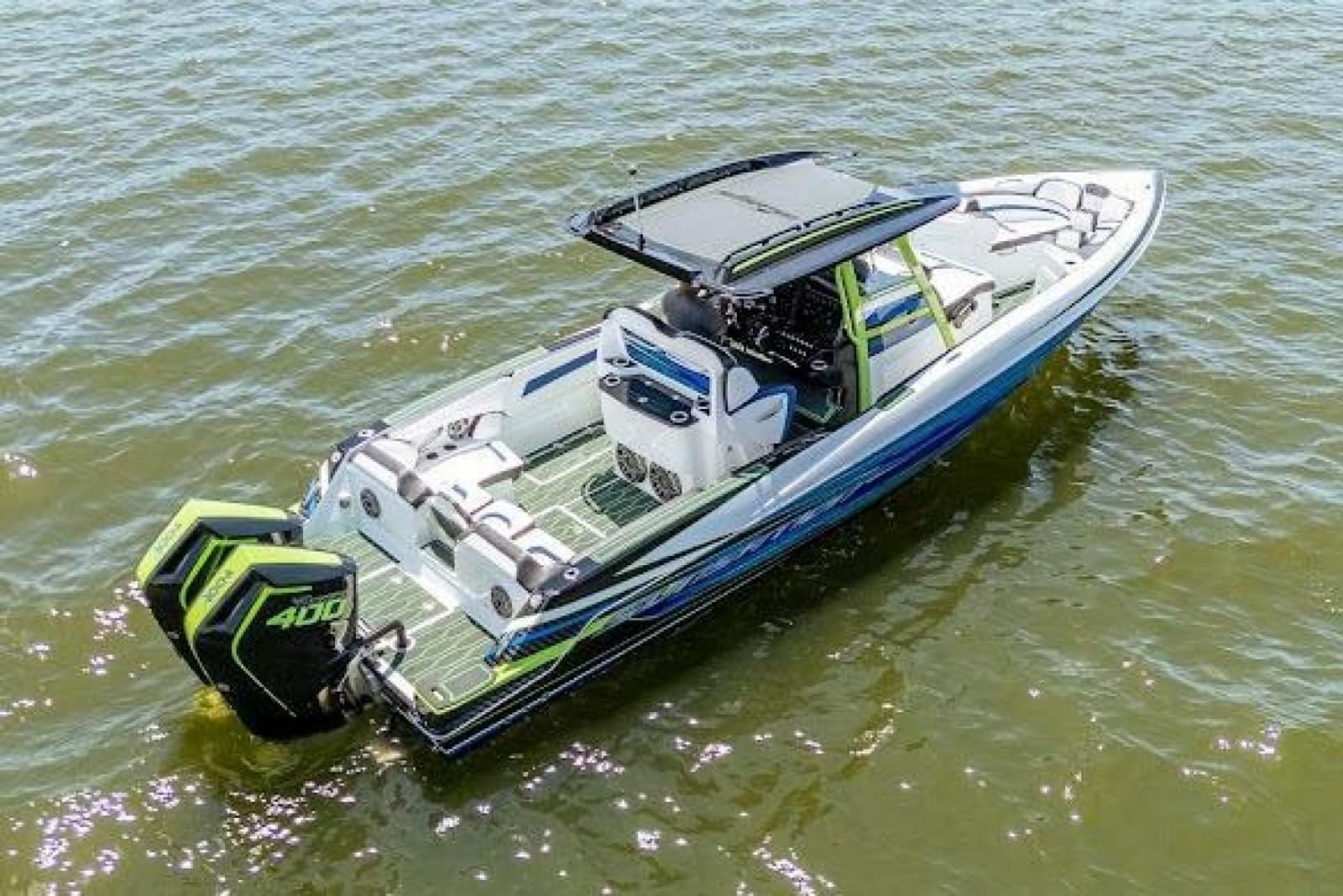 2024 Sunsation 32 CCX - Photo 15