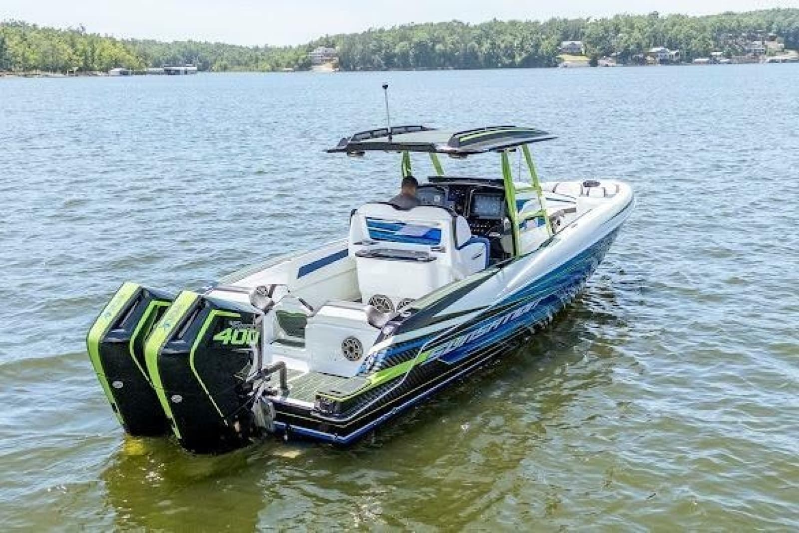 2024 Sunsation 32 CCX - Photo 6