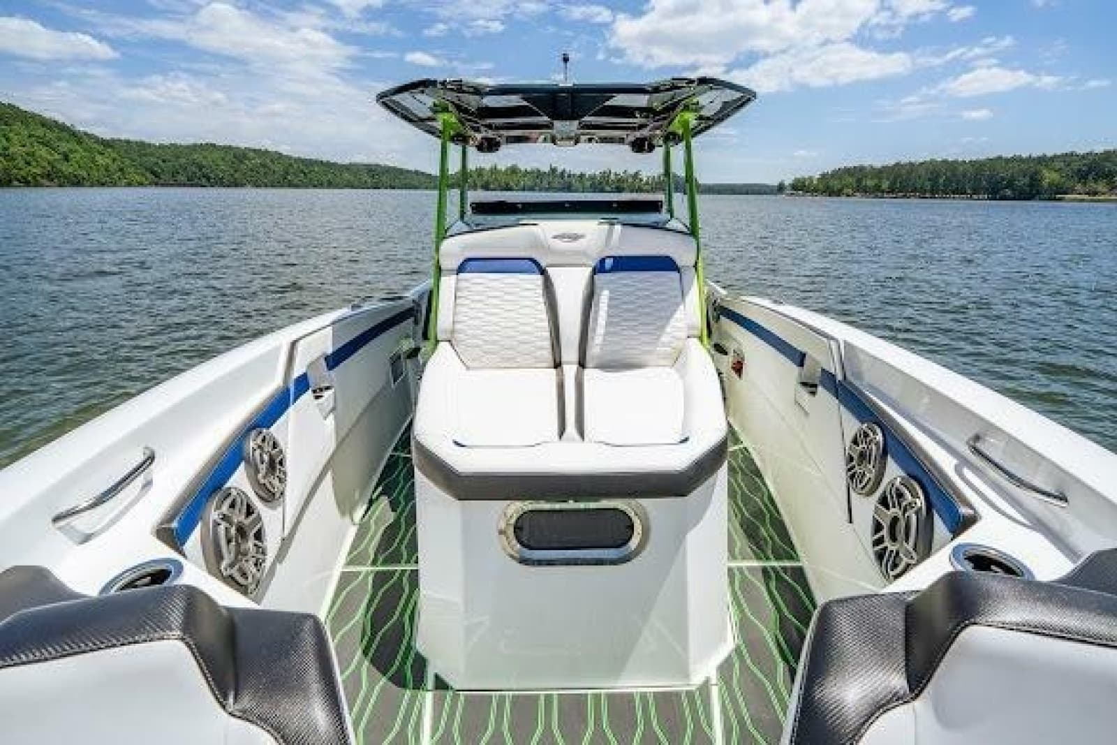2024 Sunsation 32 CCX - Photo 37