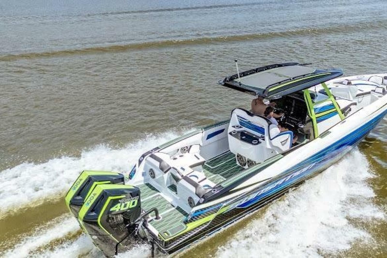 2024 Sunsation 32 CCX - Photo 26