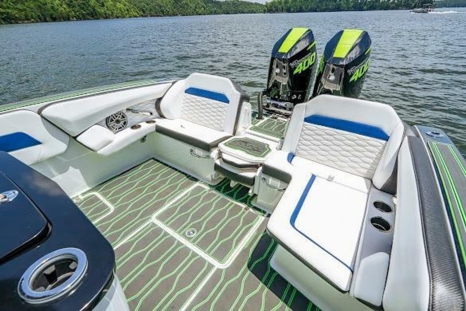 2024 Sunsation 32 CCX - Photo 33