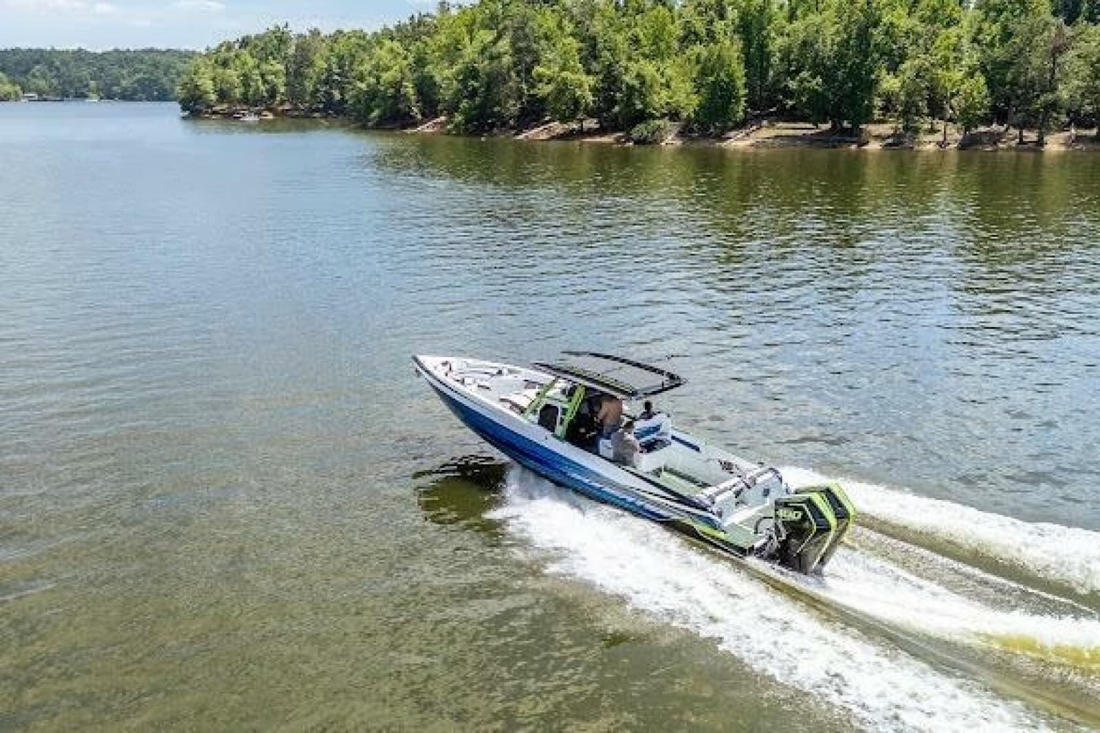 2024 Sunsation 32 CCX - Photo 19