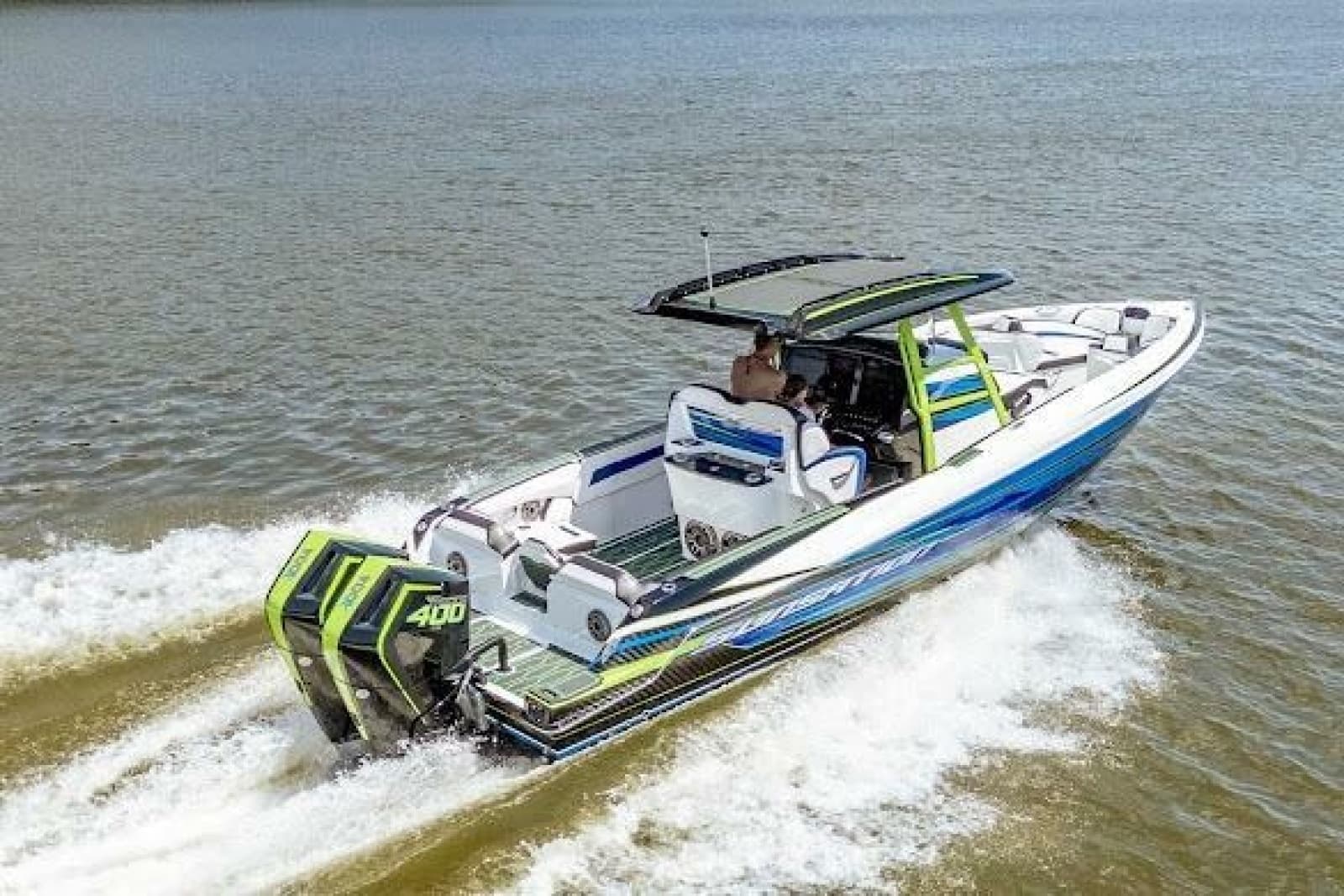 2024 Sunsation 32 CCX - Photo 23