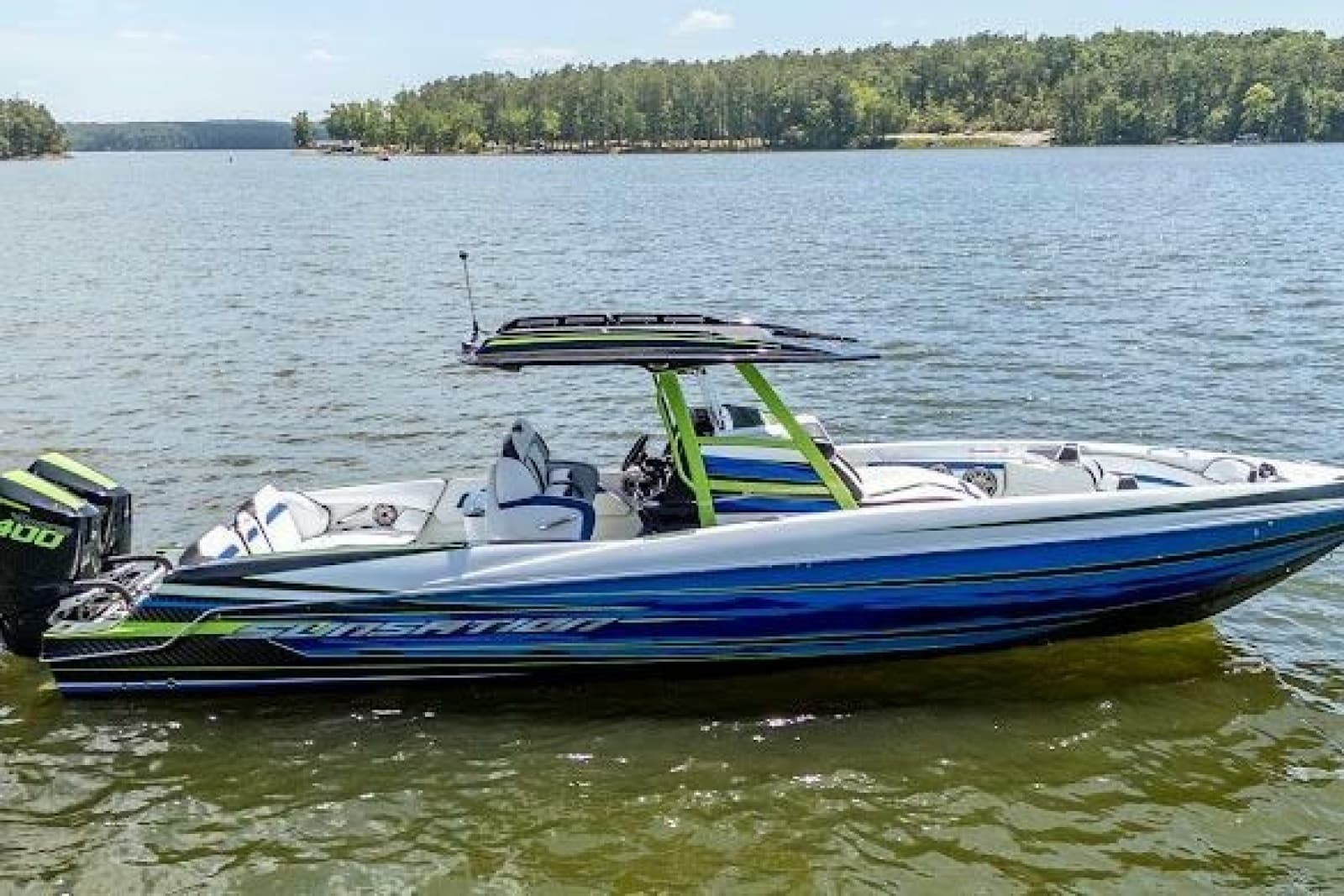 2024 Sunsation 32 CCX - Photo 4