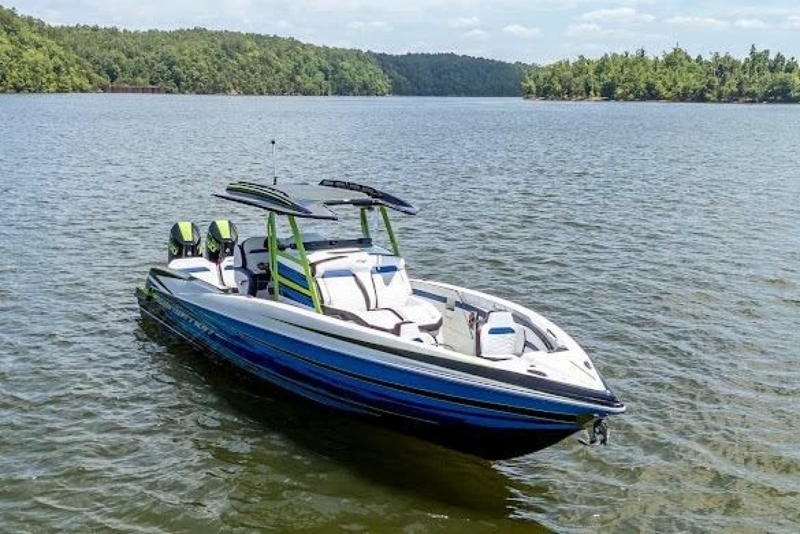 2024 Sunsation 32 CCX - Photo 2