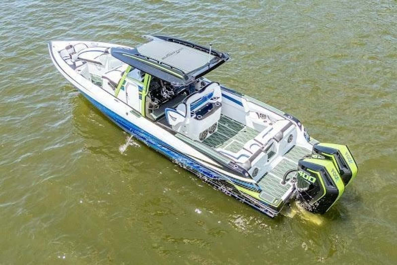 2024 Sunsation 32 CCX - Photo 9