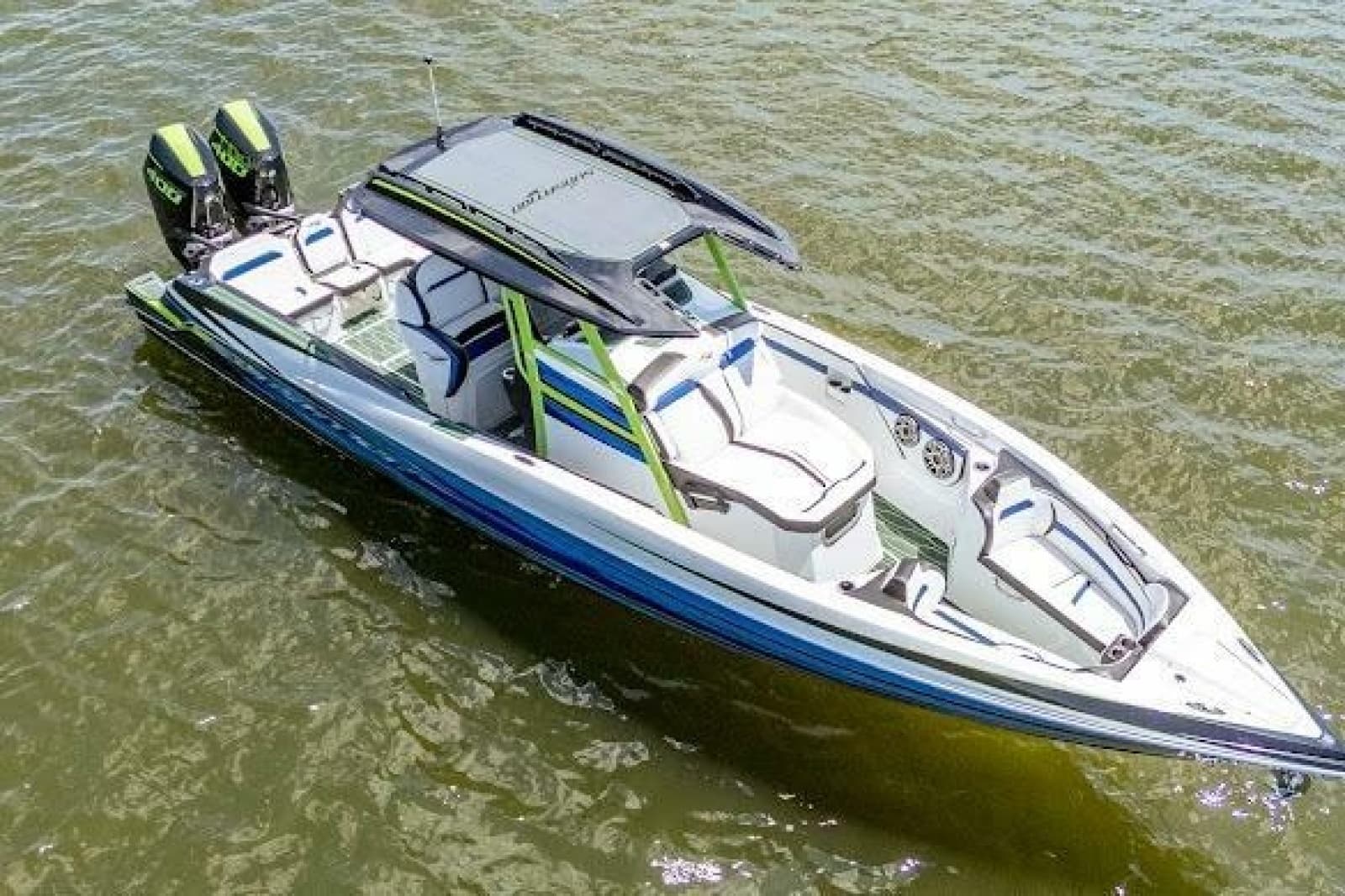 2024 Sunsation 32 CCX - Photo 12