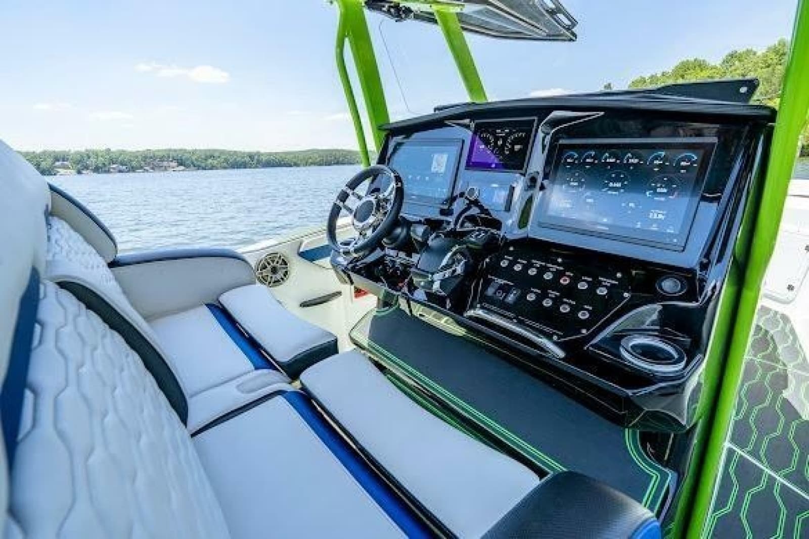 2024 Sunsation 32 CCX - Photo 36