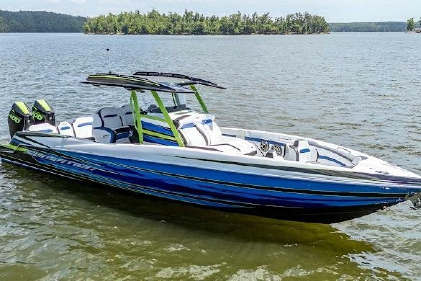 2024 Sunsation 32 CCX - Photo 1