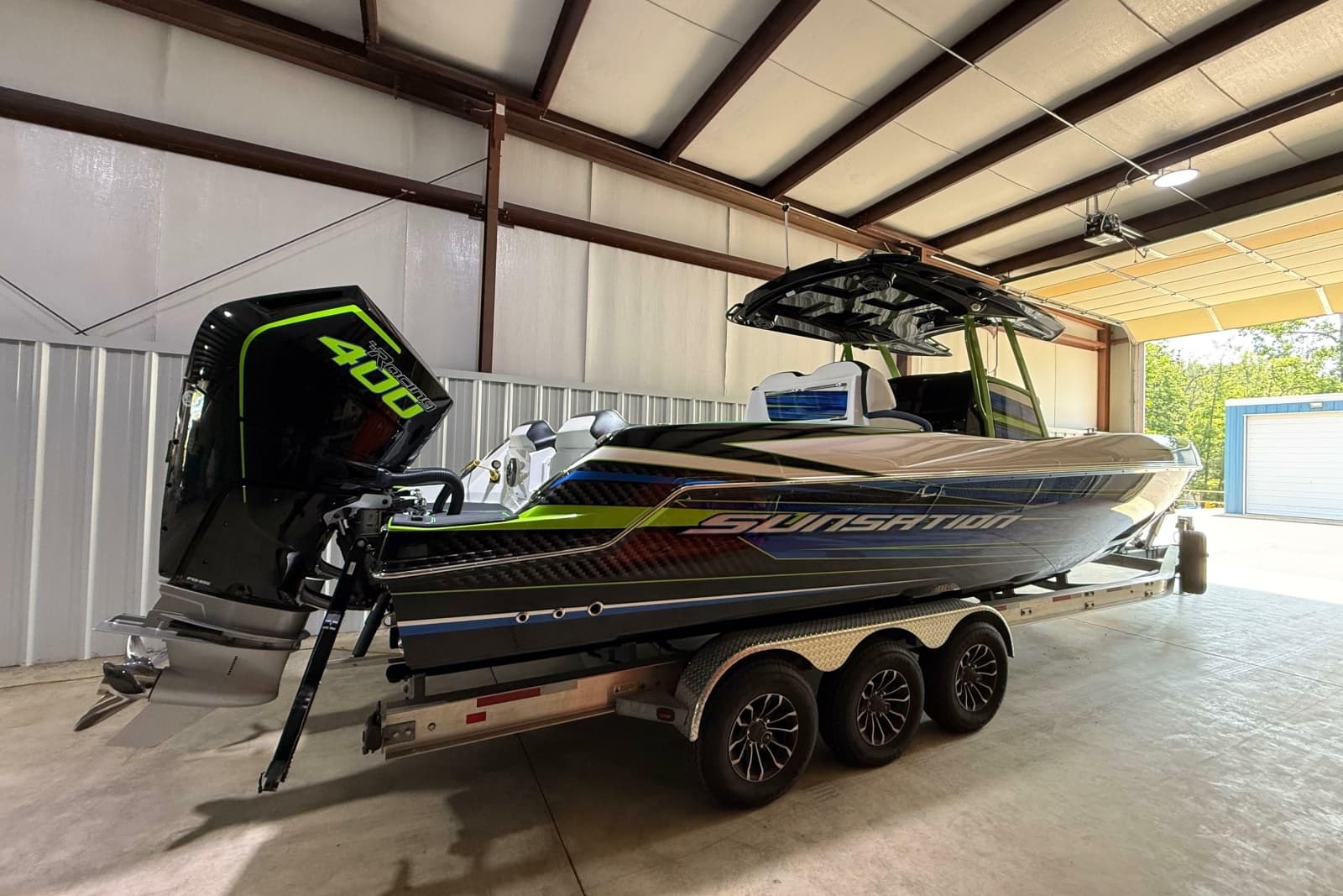 2024 Sunsation 32 CCX - Photo 28
