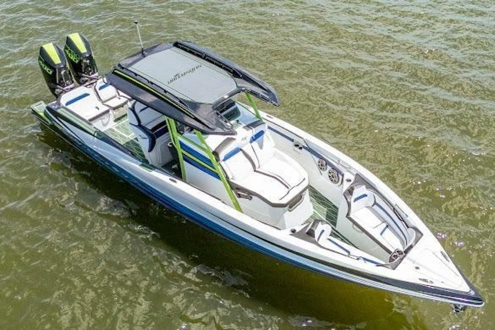 2024 Sunsation 32 CCX - Photo 11