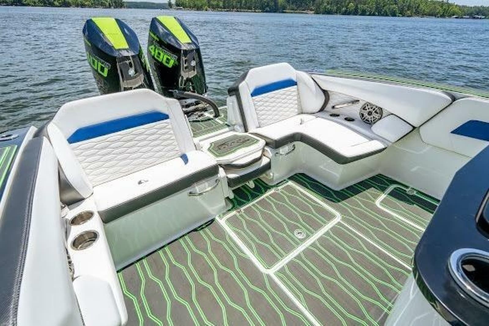 2024 Sunsation 32 CCX - Photo 32