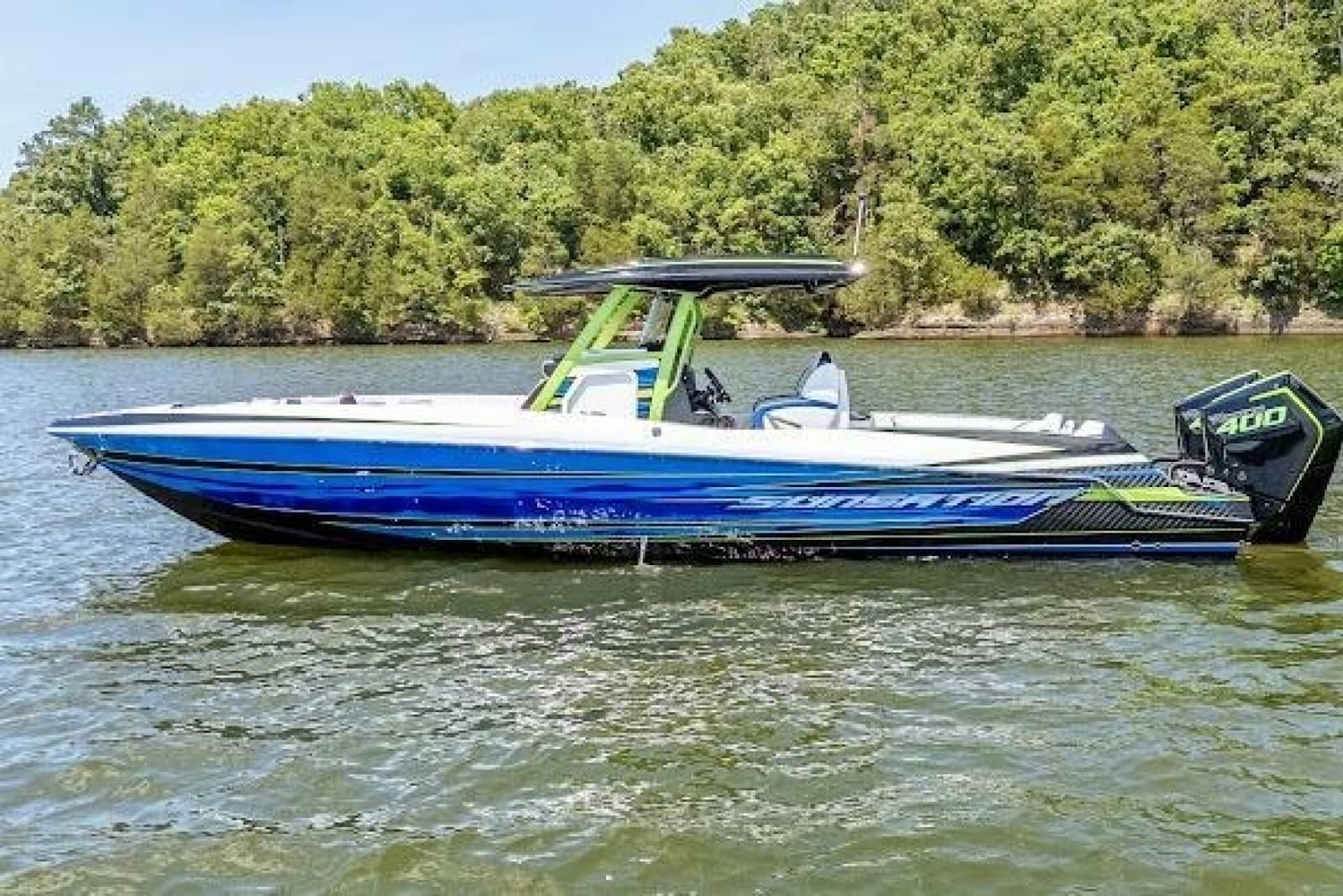 2024 Sunsation 32 CCX - Photo 8