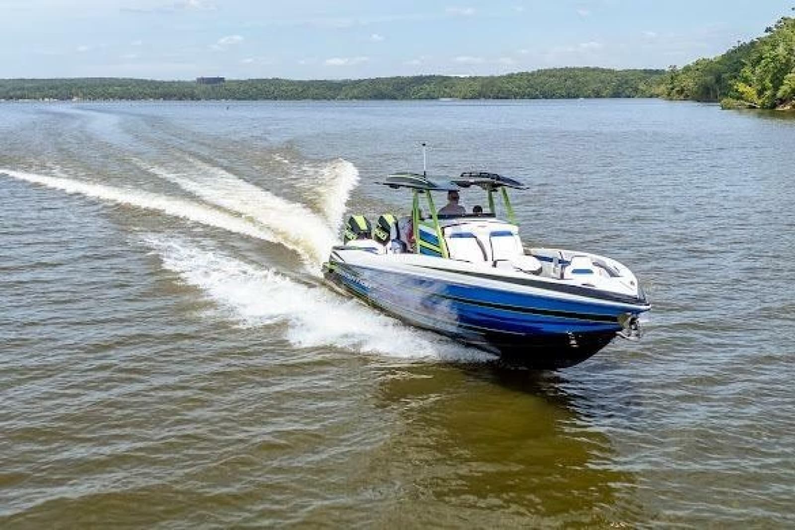 2024 Sunsation 32 CCX - Photo 20