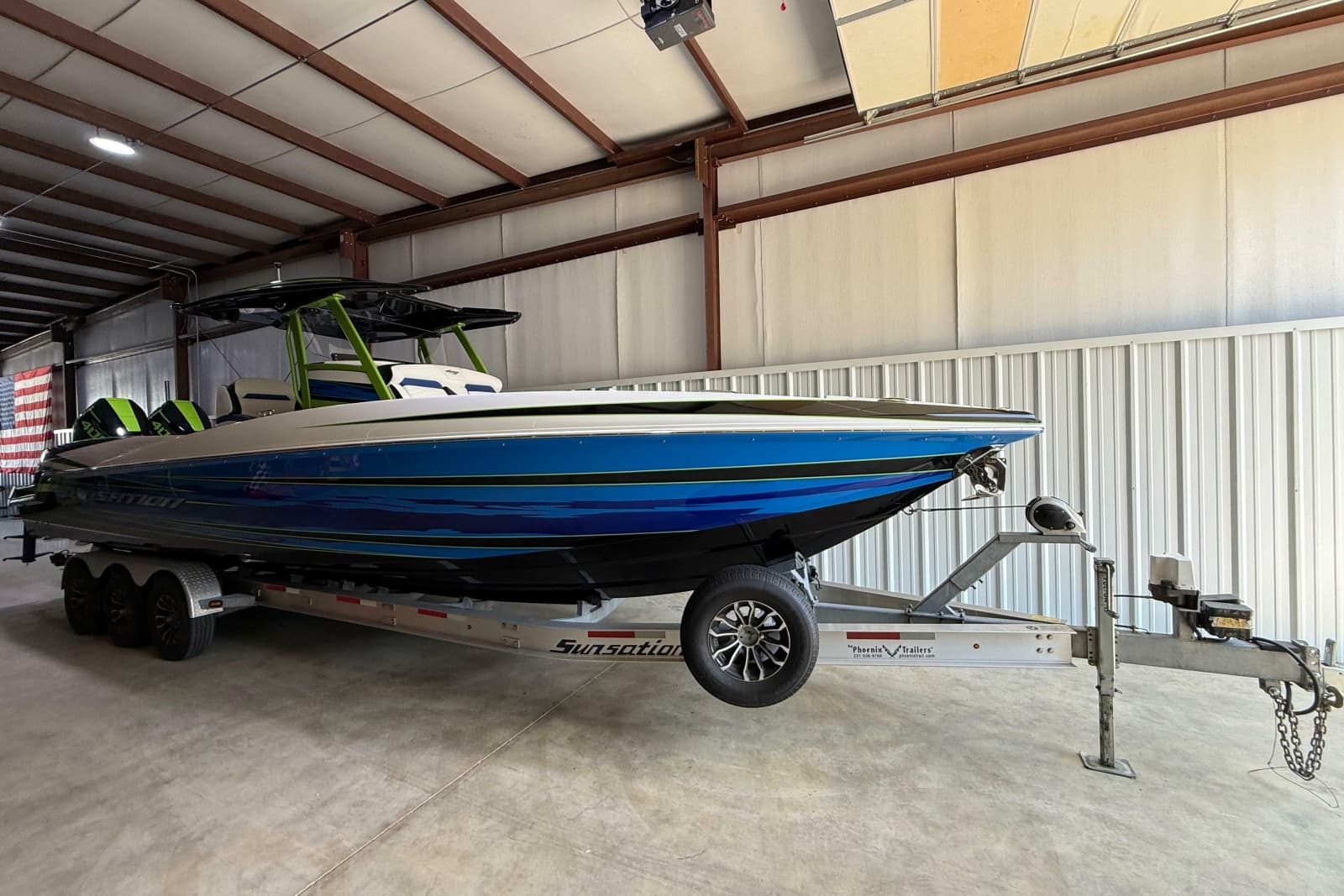 2024 Sunsation 32 CCX - Photo 27