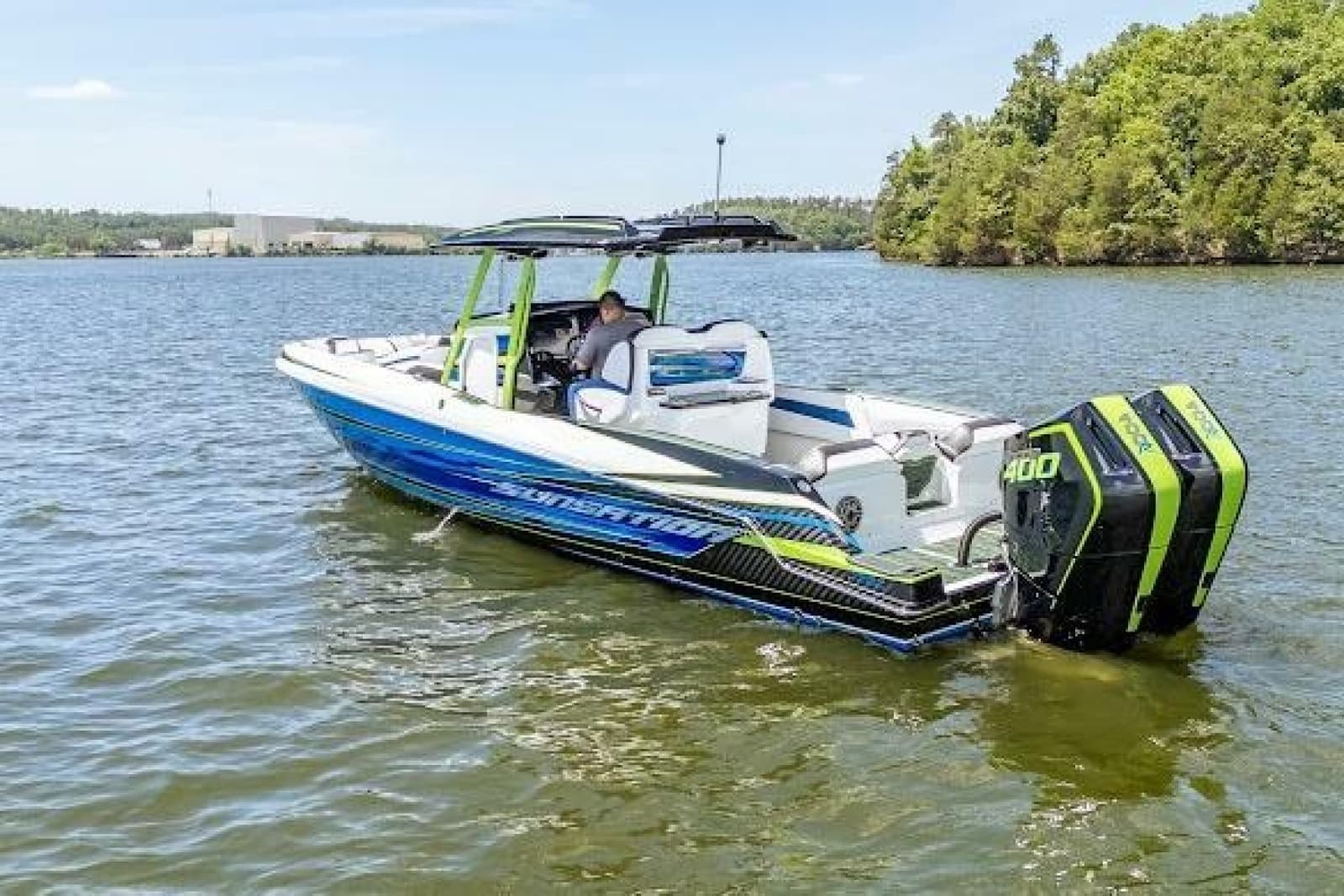 2024 Sunsation 32 CCX - Photo 7
