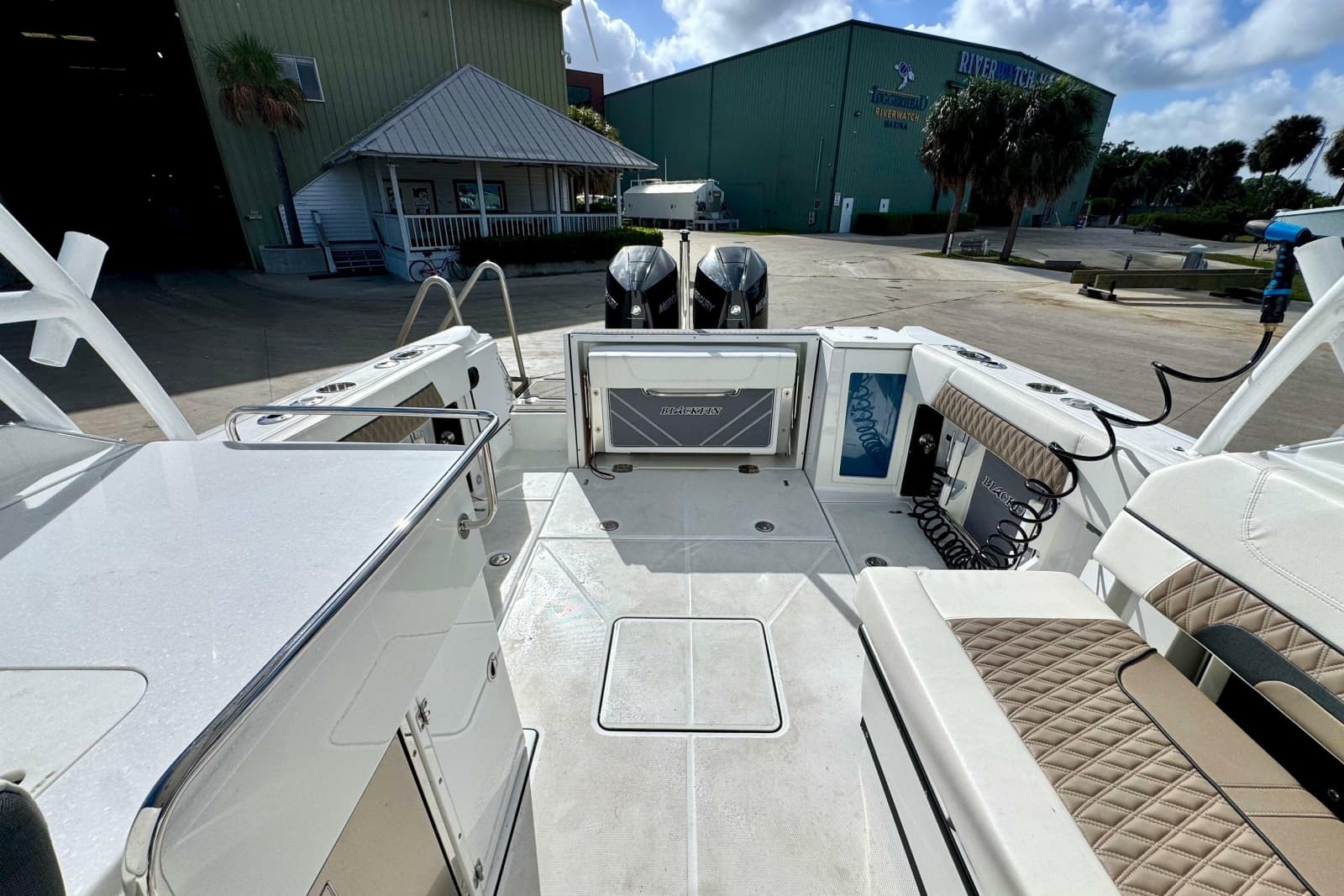 2023 Blackfin 272 DC - Photo 13