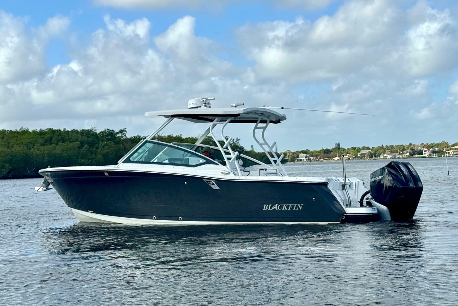 2023 Blackfin 272 DC - Photo 8