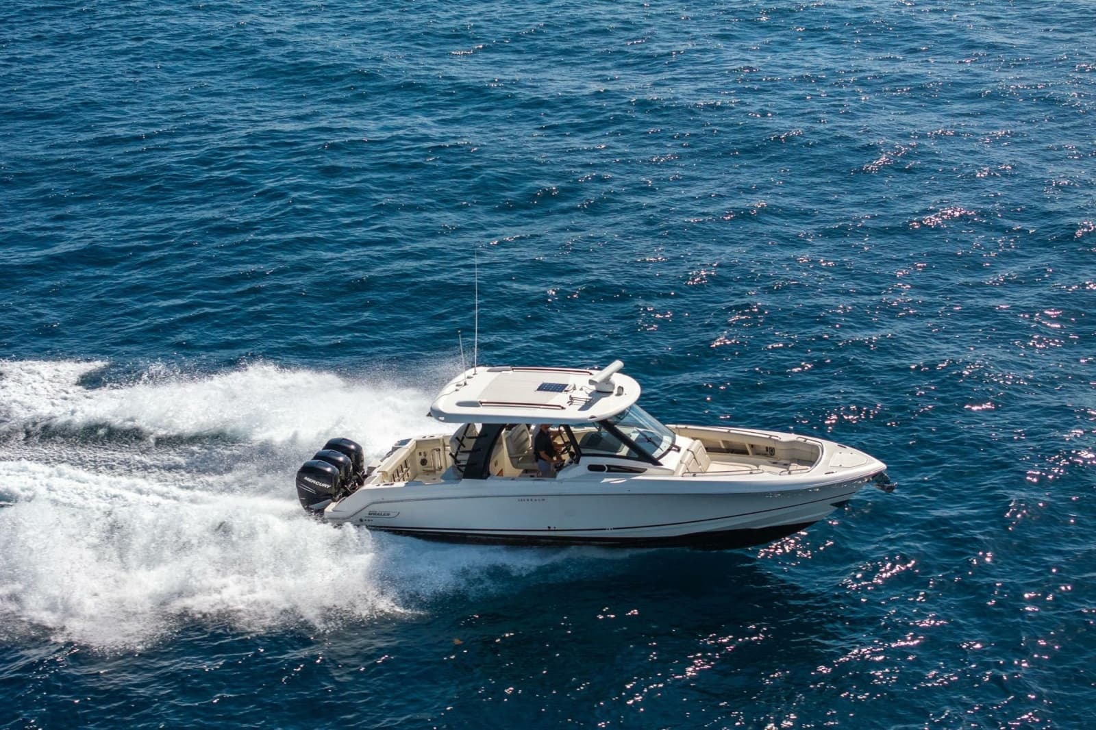 2023 Boston Whaler 350 Realm - Photo 8