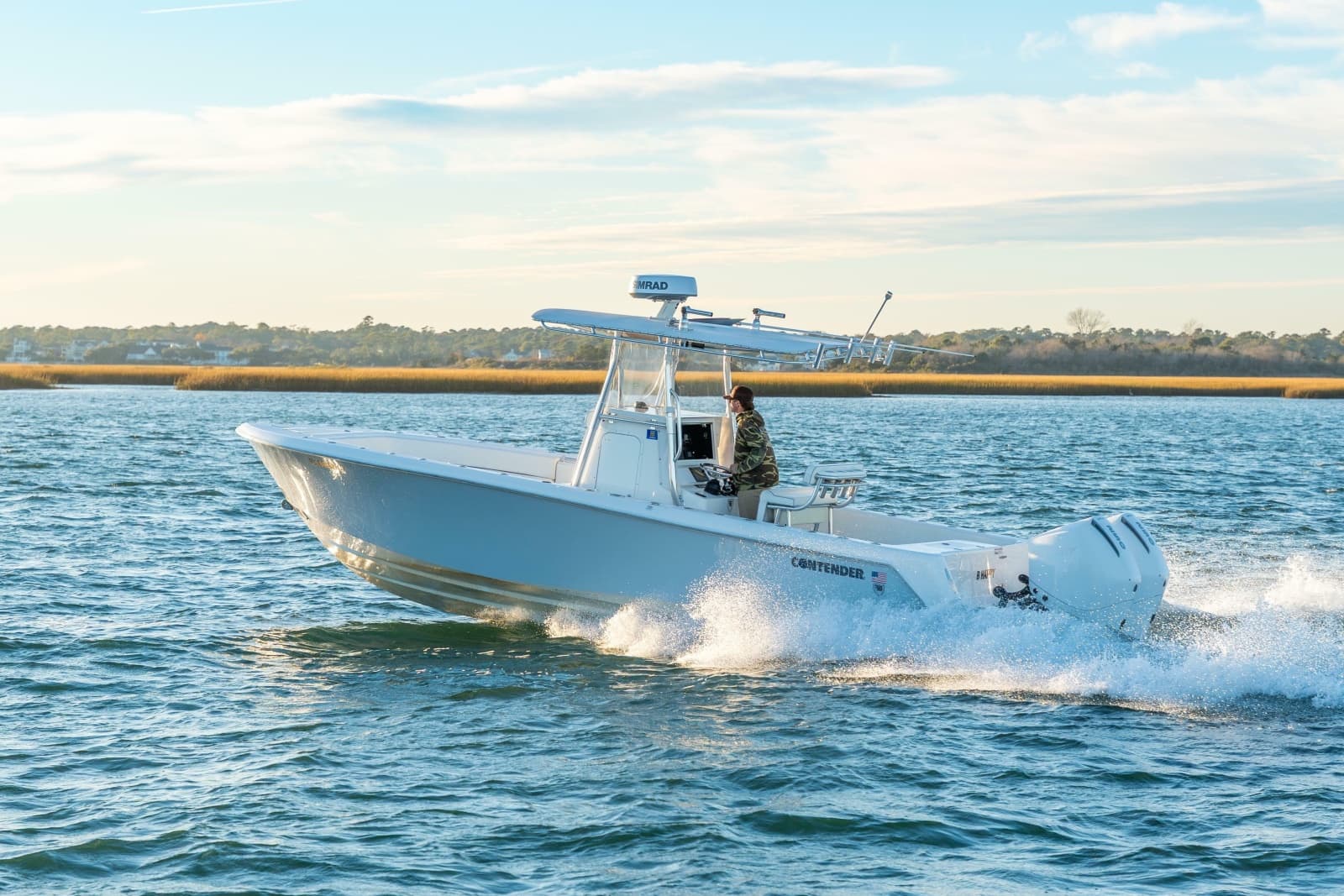2023 Contender 28 Sport - Photo 4