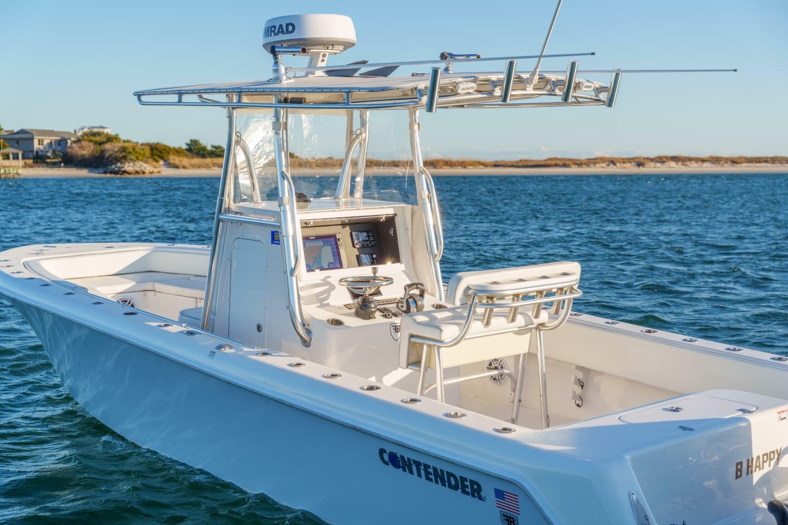 2023 Contender 28 Sport - Photo 3