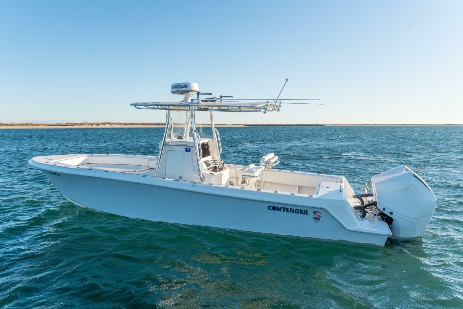 2023 Contender 28 Sport - Photo 1