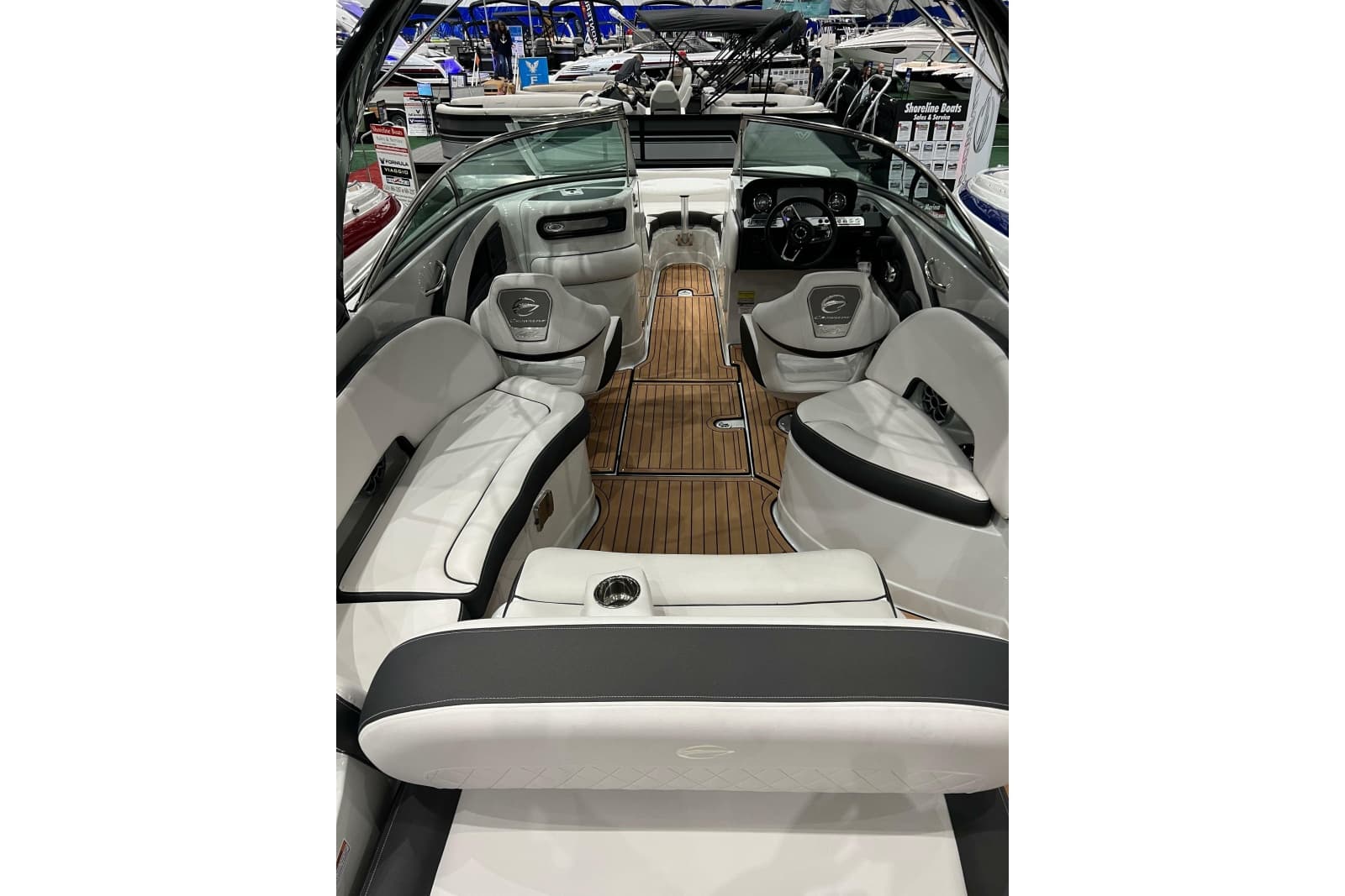 2023 Crownline Eclipse E255 - Photo 14