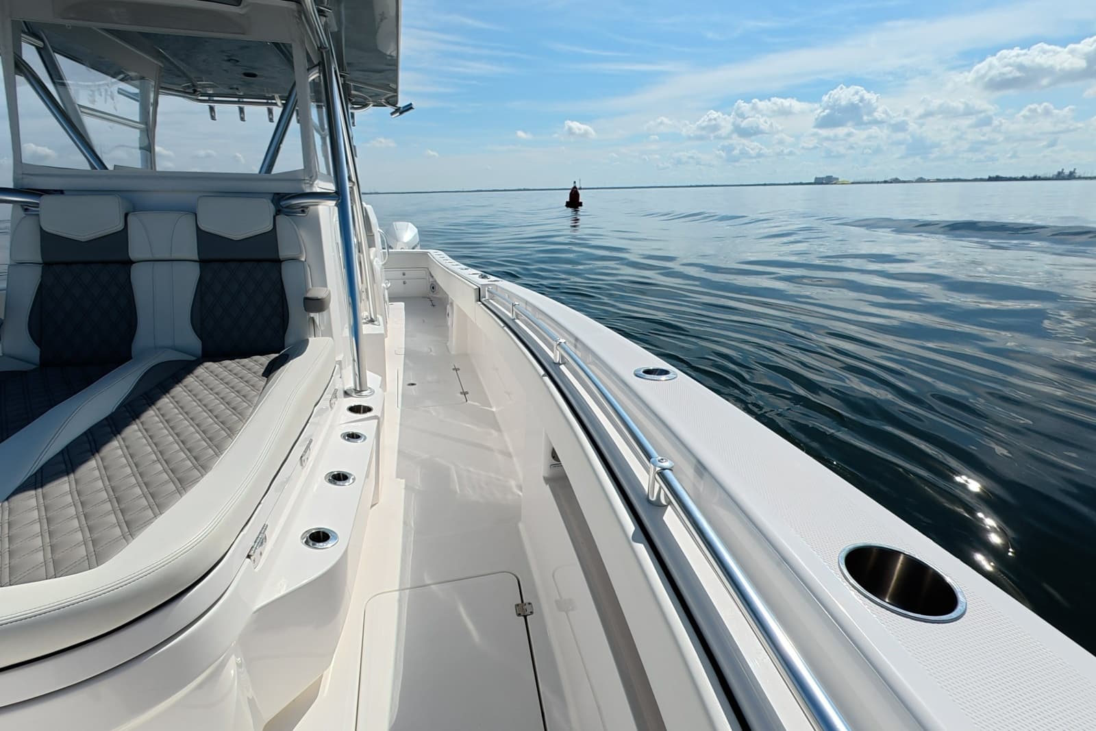 2023 Invincible 33 Catamaran - Photo 21