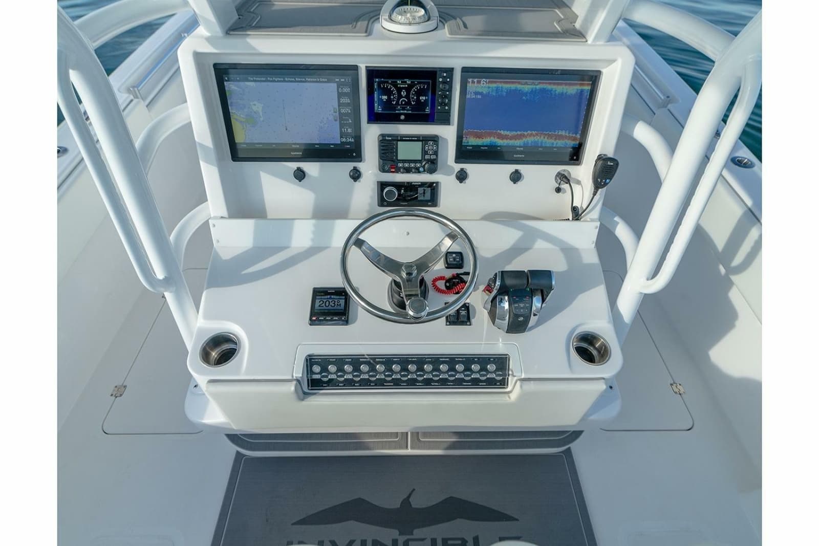 2023 Invincible 33 Catamaran - Photo 14