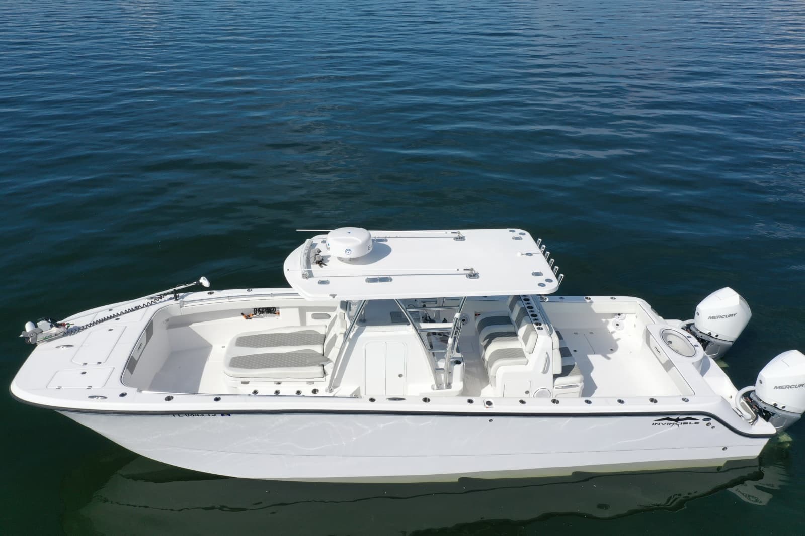 2023 Invincible 33 Catamaran - Photo 13