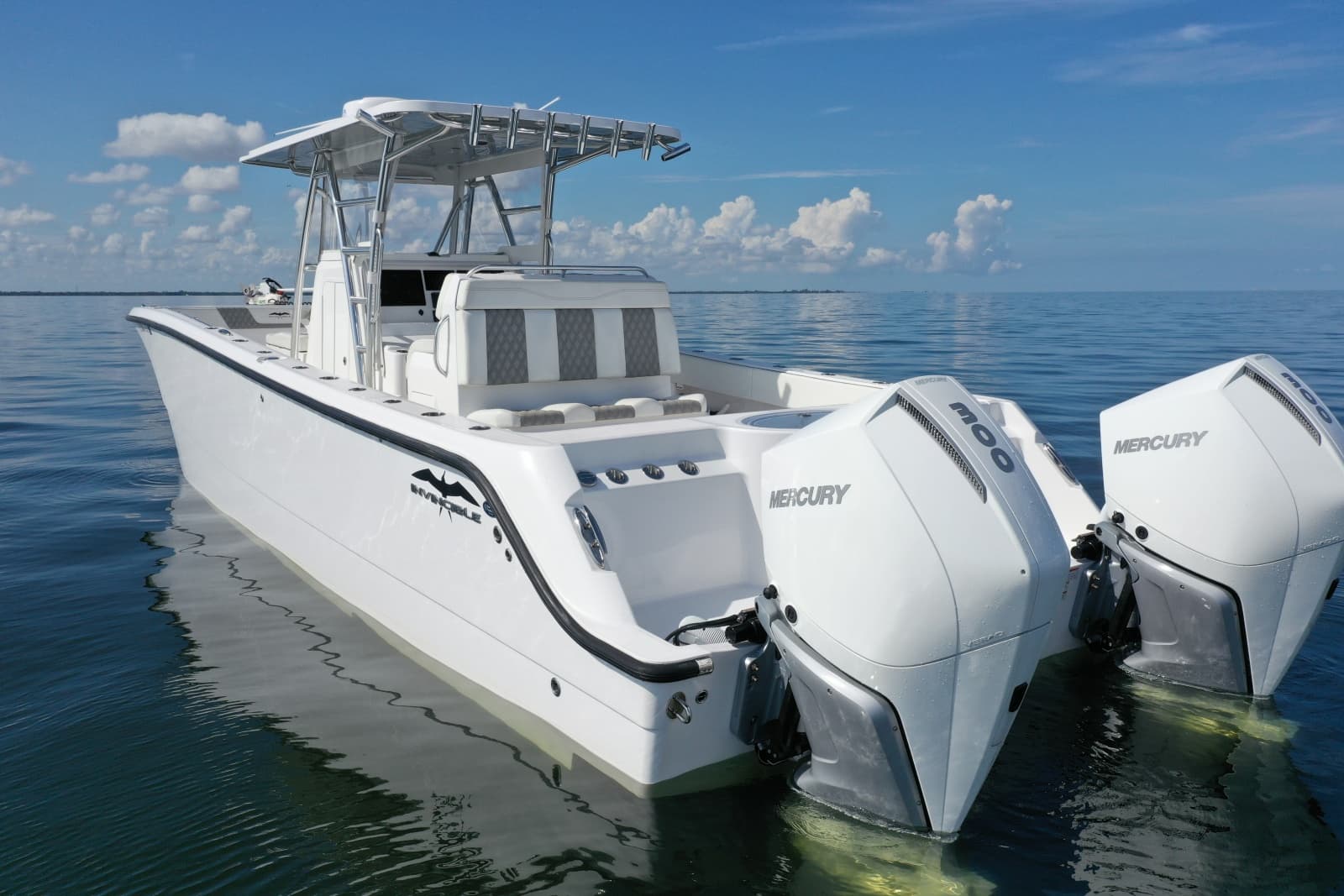 2023 Invincible 33 Catamaran - Photo 16