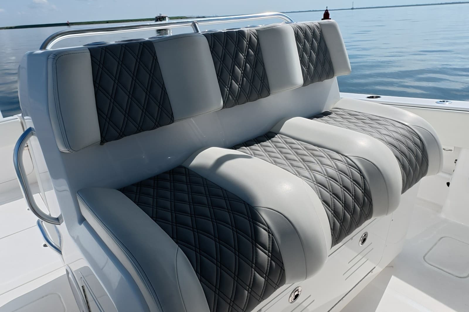 2023 Invincible 33 Catamaran - Photo 33
