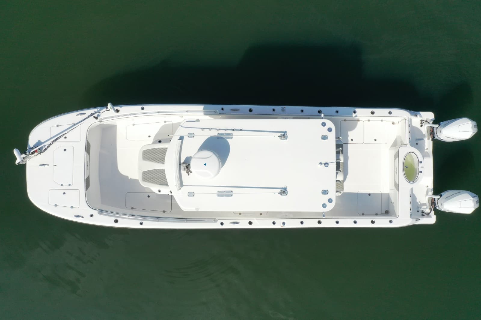 2023 Invincible 33 Catamaran - Photo 15