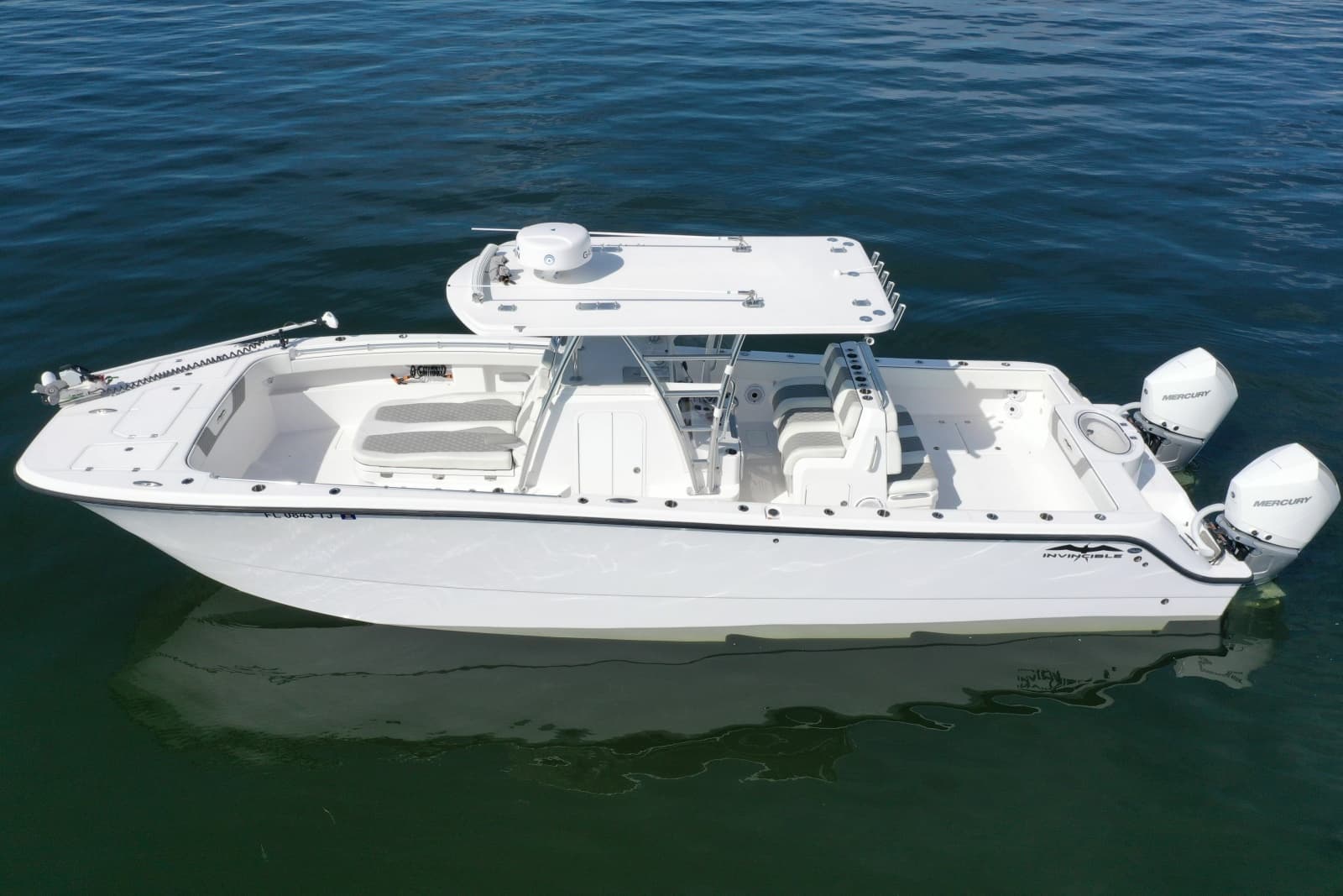 2023 Invincible 33 Catamaran - Photo 14