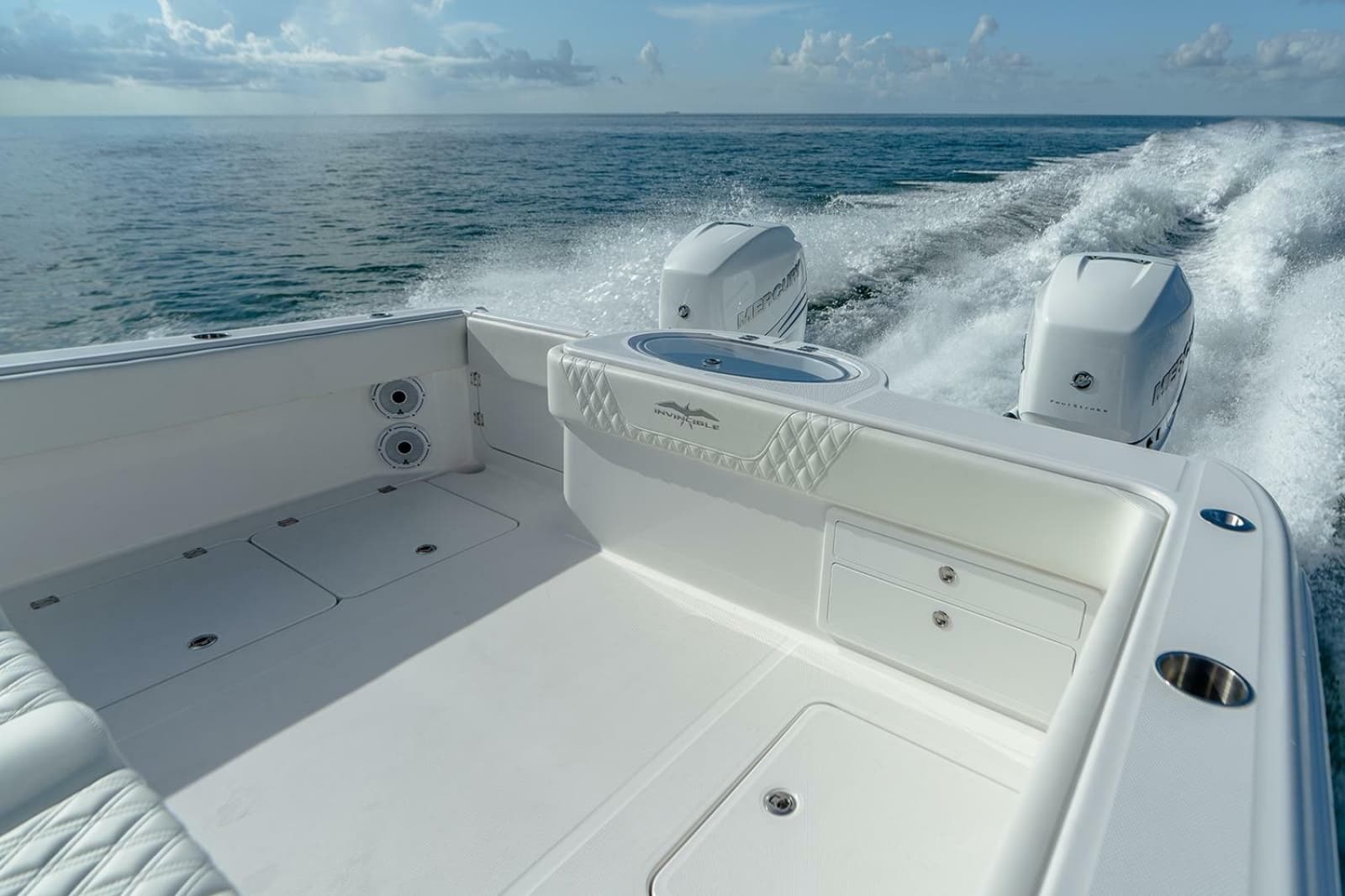 2023 Invincible 33 Catamaran - Photo 16