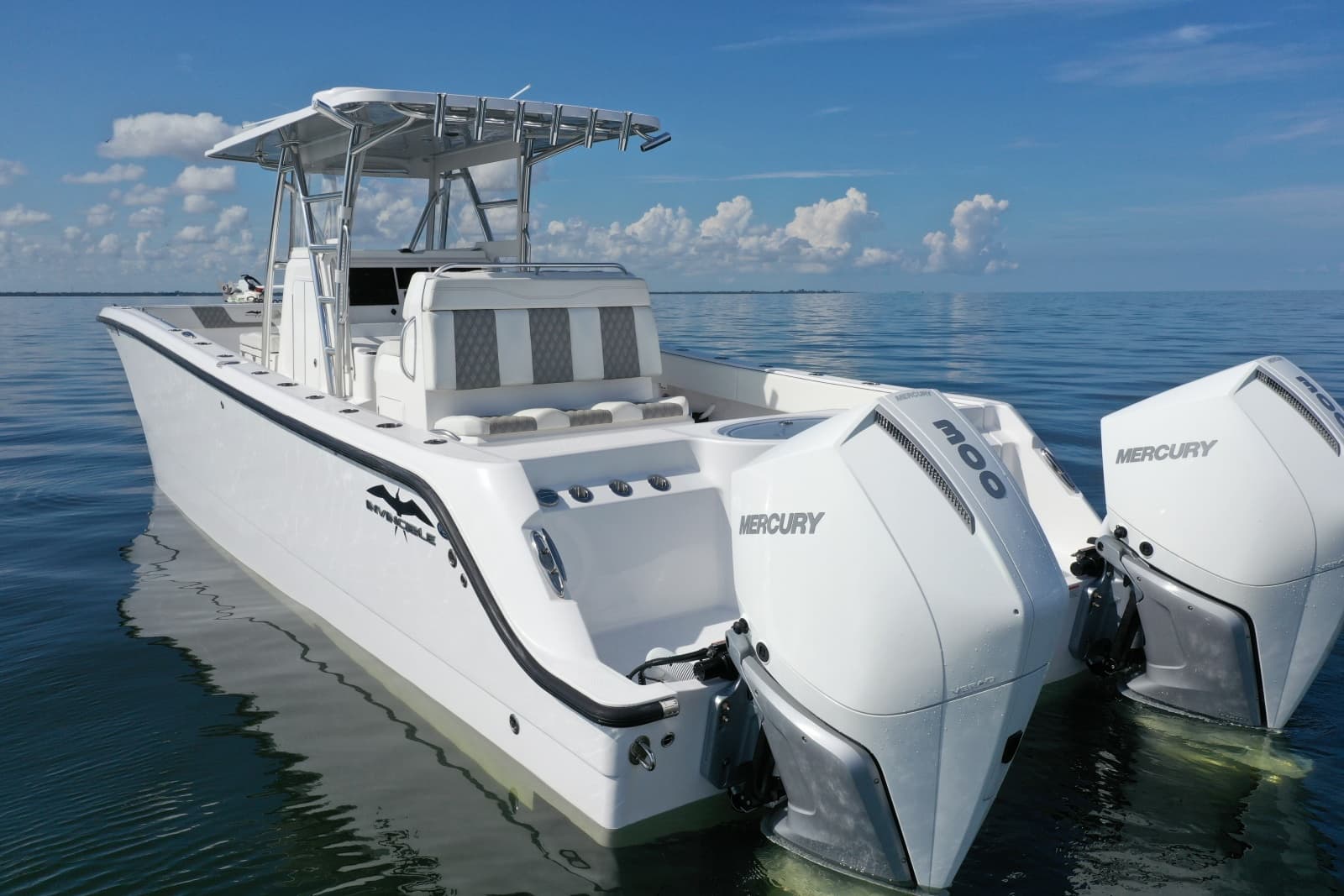 2023 Invincible 33 Catamaran - Photo 23