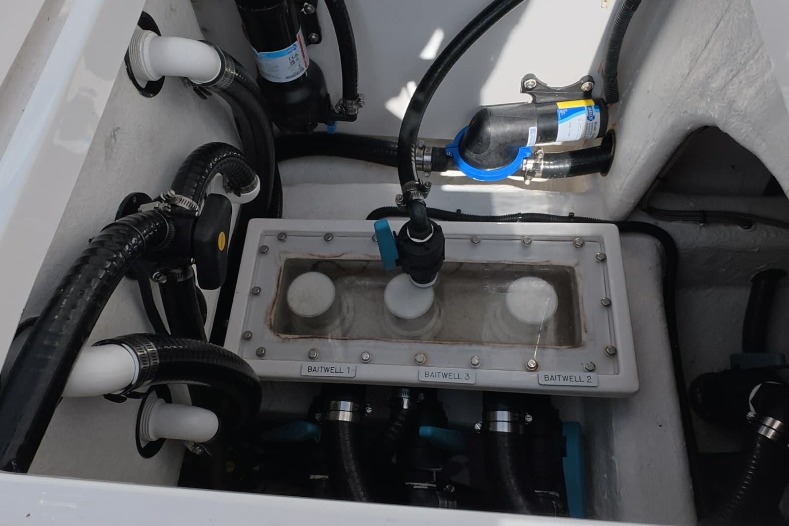2023 Invincible 33 Catamaran - Photo 28
