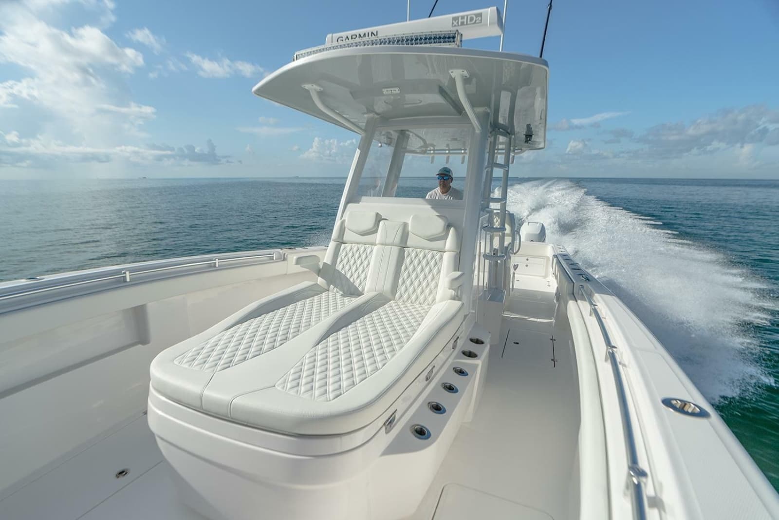 2023 Invincible 33 Catamaran - Photo 7