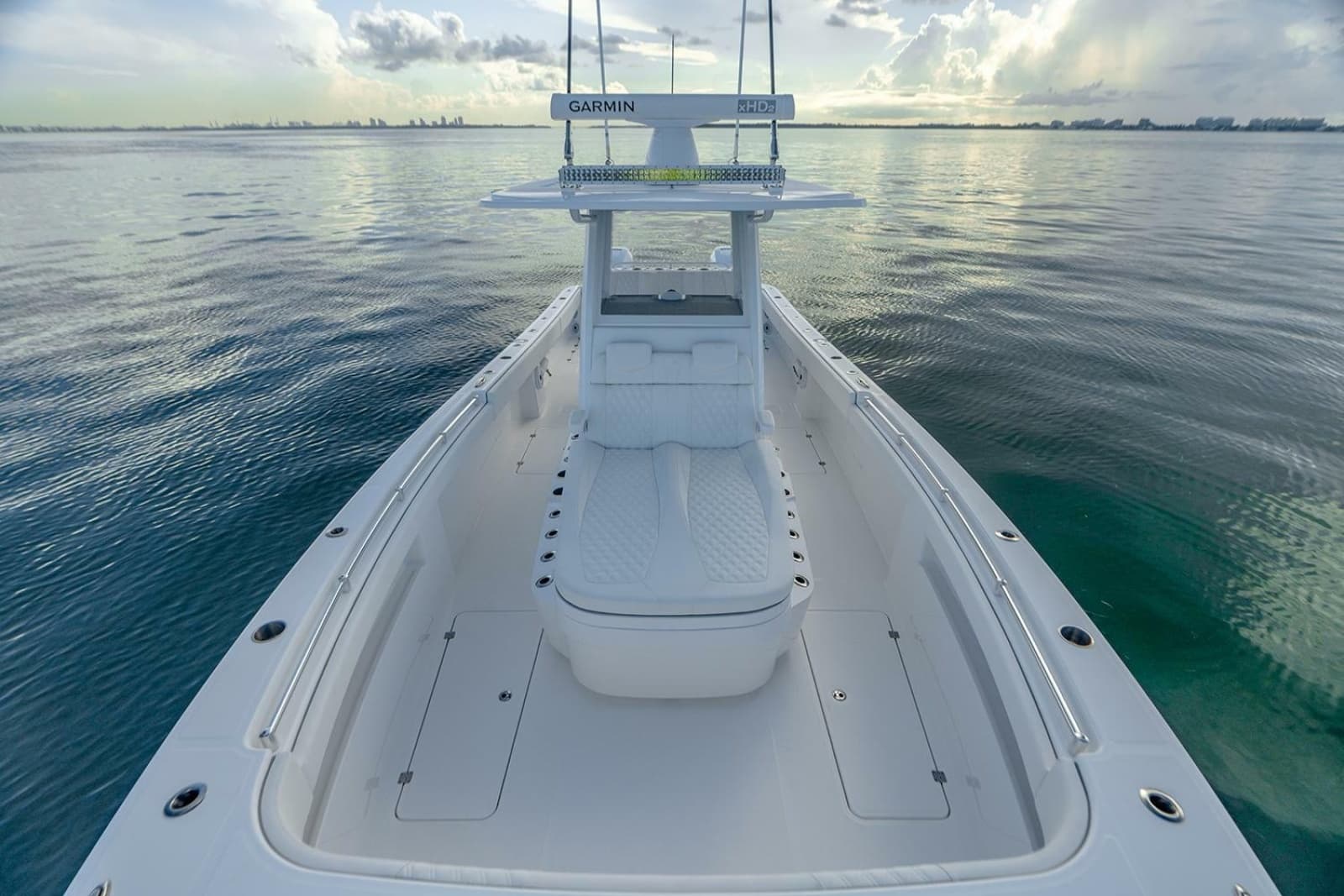 2023 Invincible 33 Catamaran - Photo 6