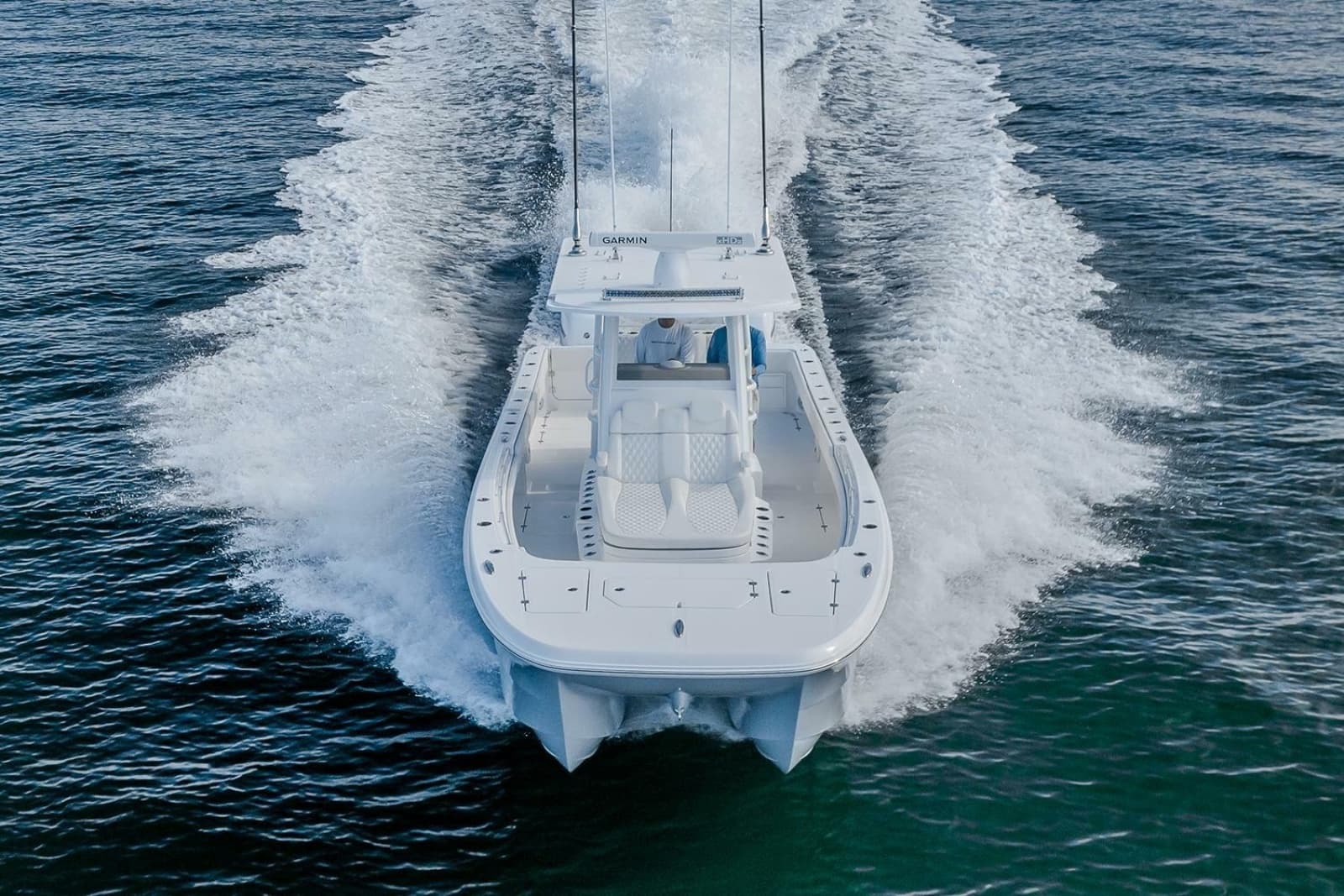 2023 Invincible 33 Catamaran - Photo 2