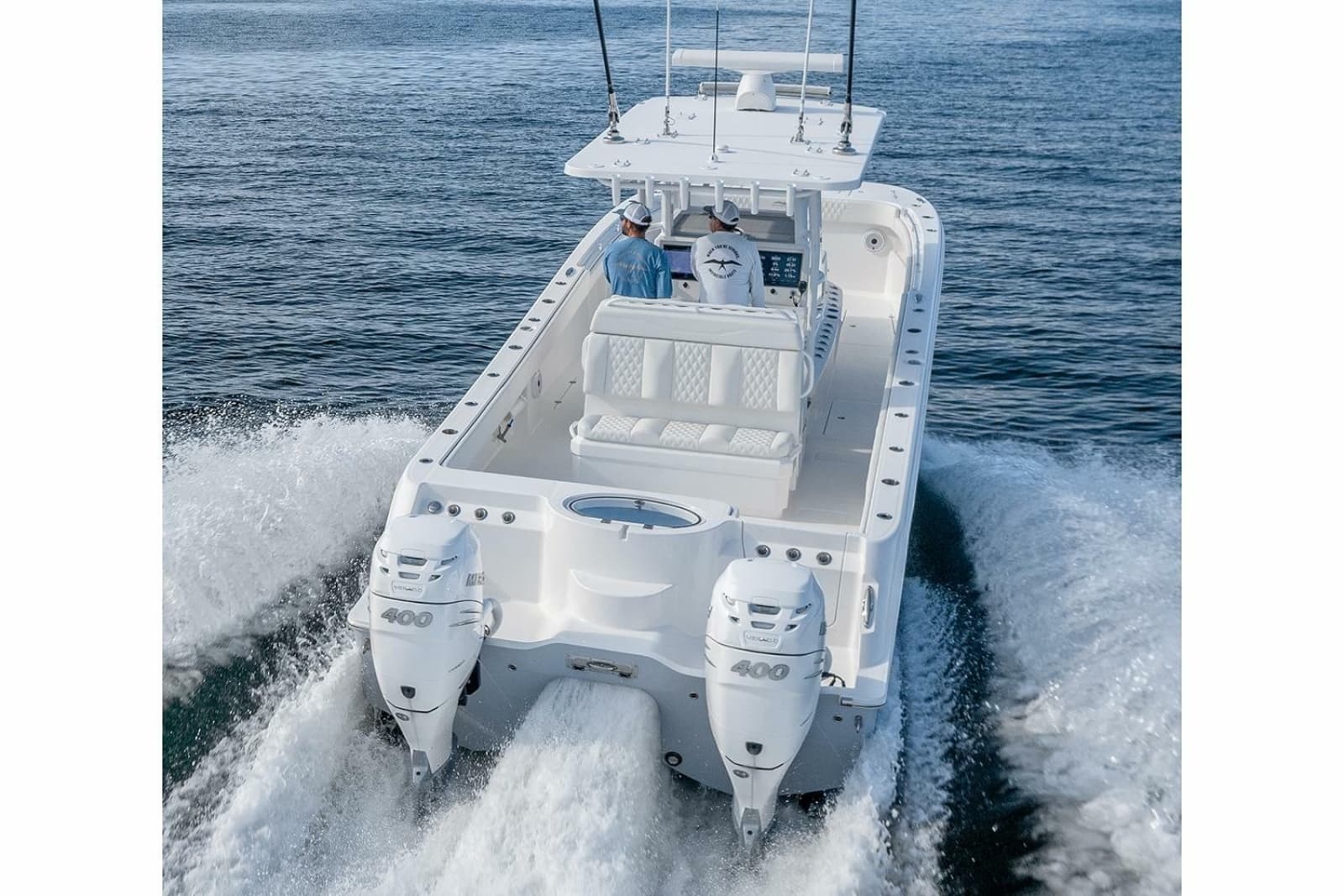 2023 Invincible 33 Catamaran - Photo 5