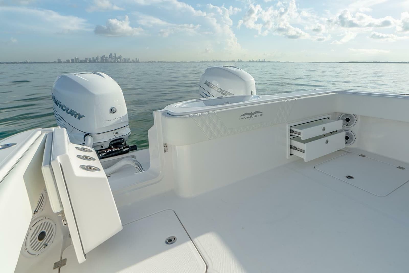 2023 Invincible 33 Catamaran - Photo 15
