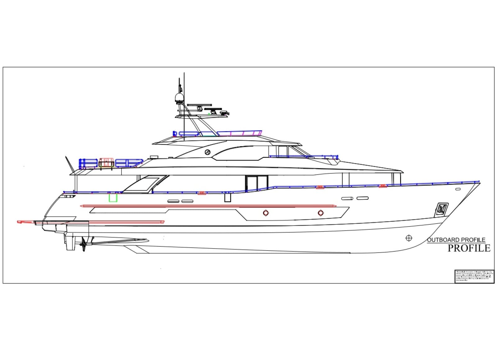 2022 Ocean Alexander OA 37L - Photo 41