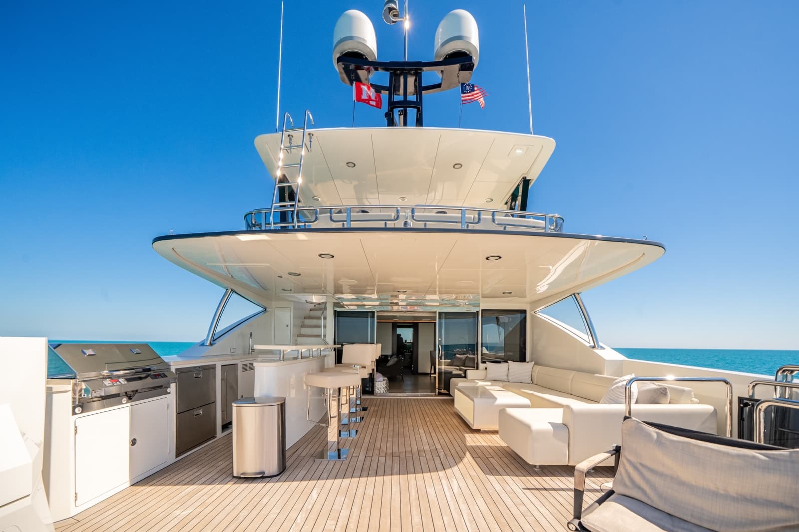 2022 Ocean Alexander OA 37L - Photo 29