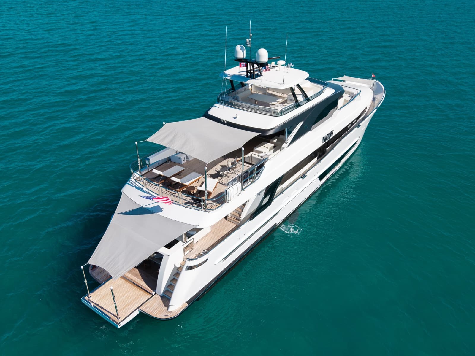 2022 Ocean Alexander OA 37L - Photo 5